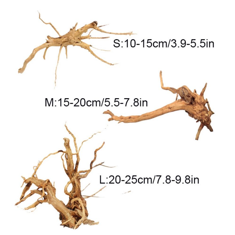 Natural Tree Trunk Aquarium De - огляд і ціна Aquarium Fish Diseases