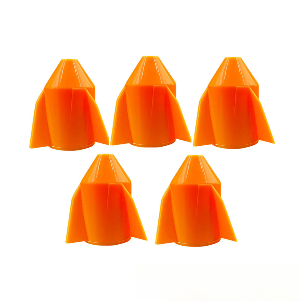 5pc Fishing Rattles Insert Tub - огляд і ціна Aquarium Fish Diseases