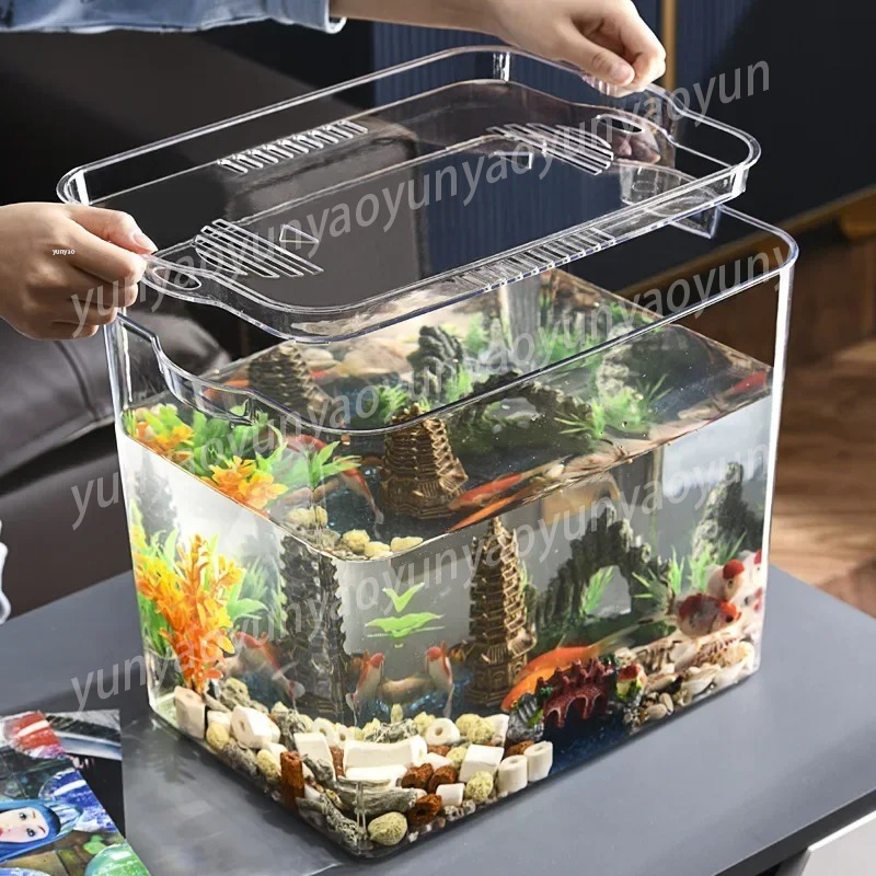 Self Cleaning Aquarium Free Re - огляд і ціна Aquarium Fish Supplier