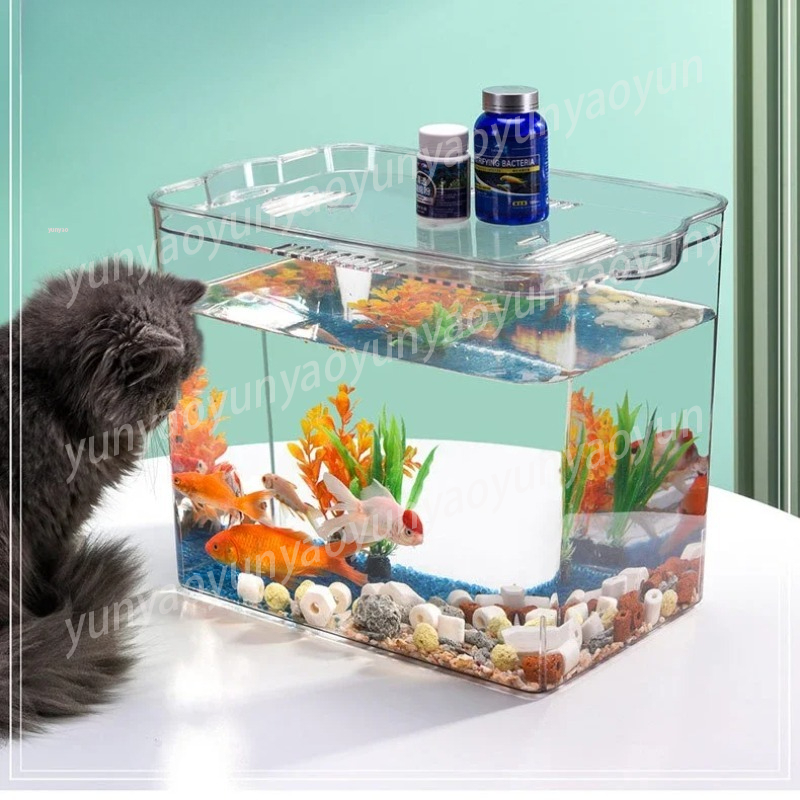 Self Cleaning Aquarium Free Re - огляд і ціна Aquarium Fish Supplier