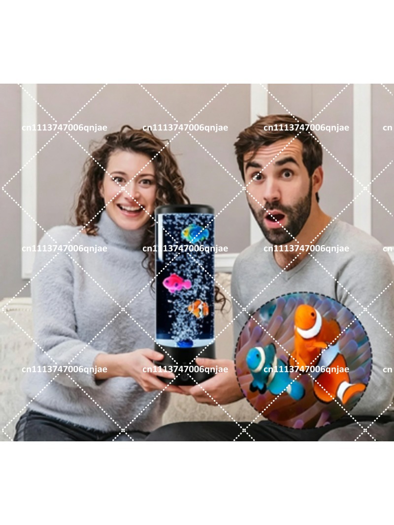 Simulation LED Electronic Fish - огляд і ціна Aquarium Led Light