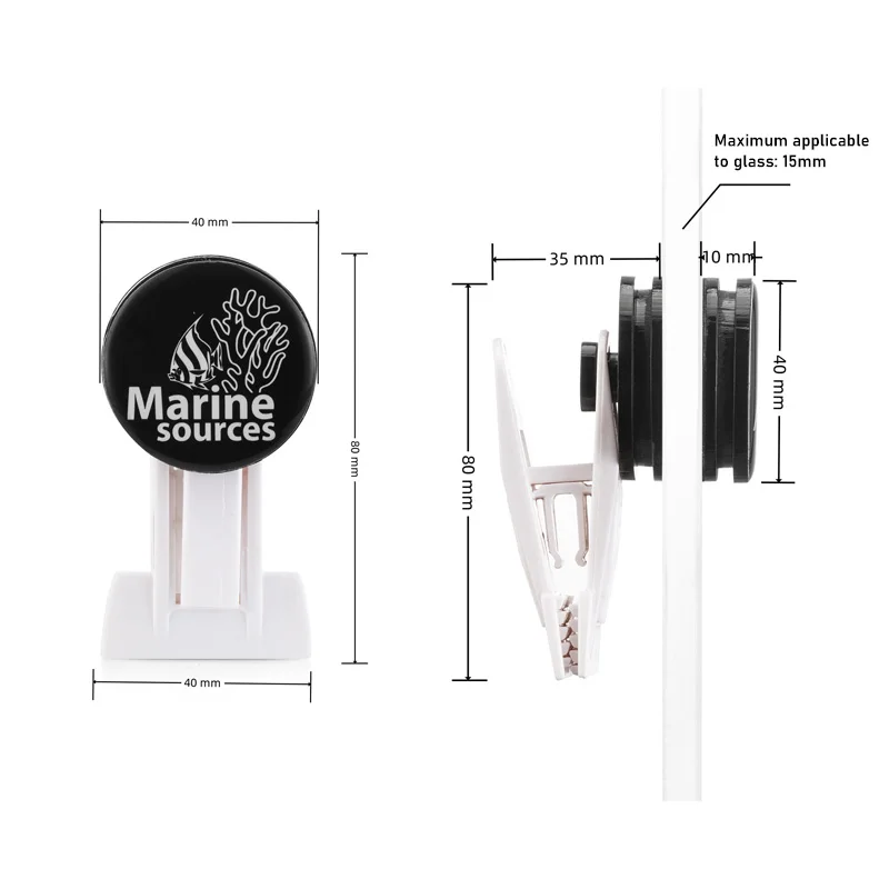 Marine Sources Strong Magnetic - огляд і ціна Aquarium Fish Marine