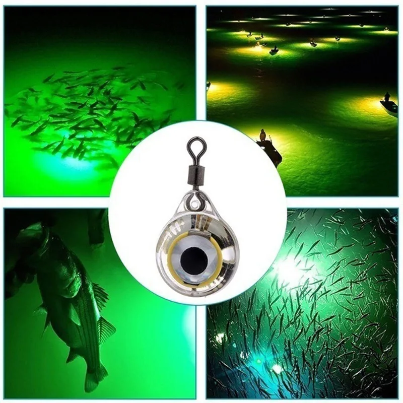 Night Fishing LED Underwater L - огляд і ціна Aquarium Fish Diseases