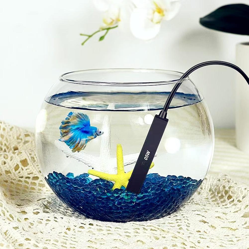 Mini USB Aquarium Heater 5V Au - огляд і ціна Aquarium Fish Small