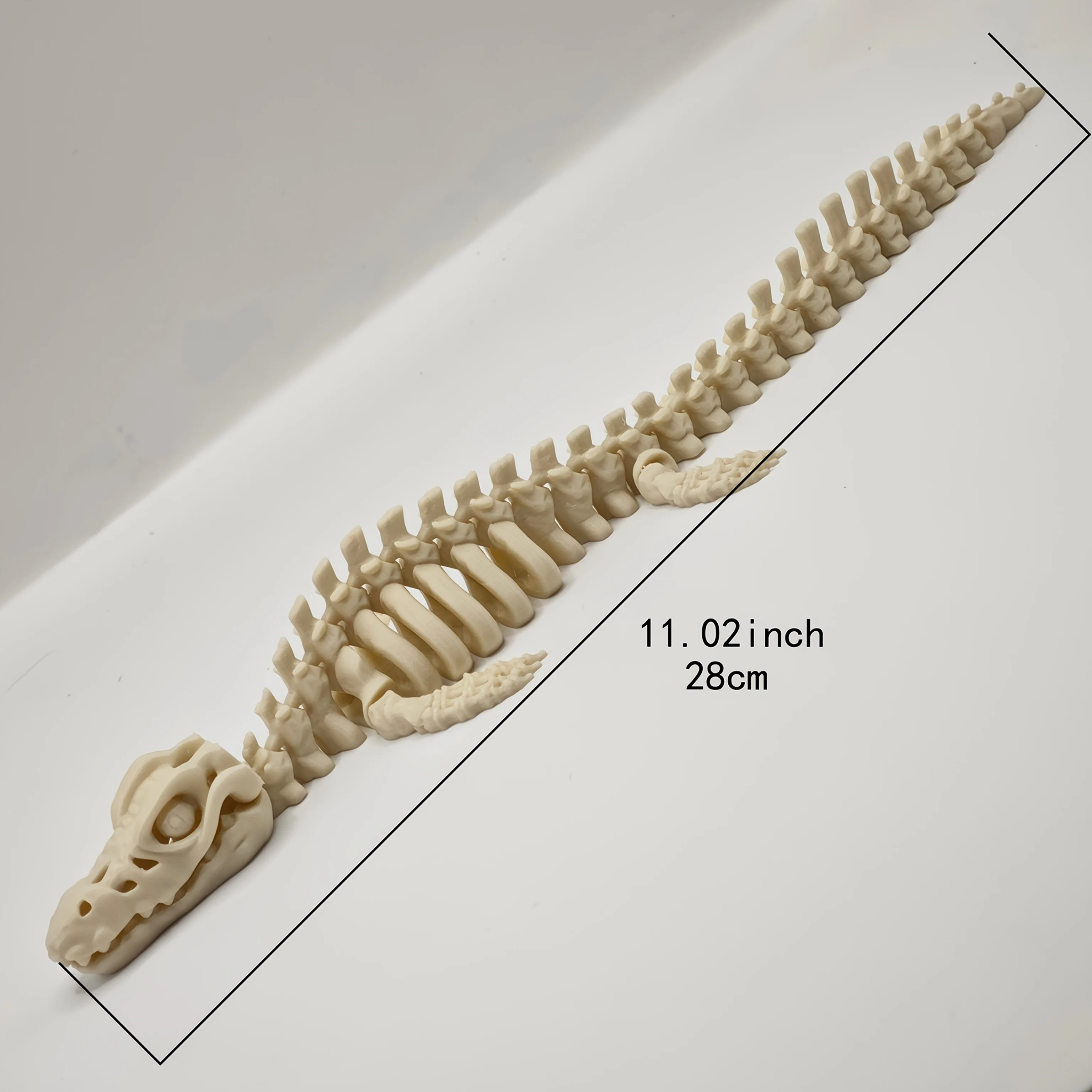 1pc Realistic Mosasaur Skeleto - огляд і ціна Aquarium Fish Diseases