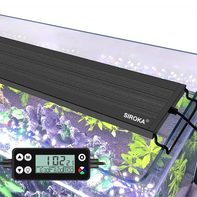 SIROKA SRK-YFT 90 cm Full Spec - огляд і ціна Aquarium Led Light