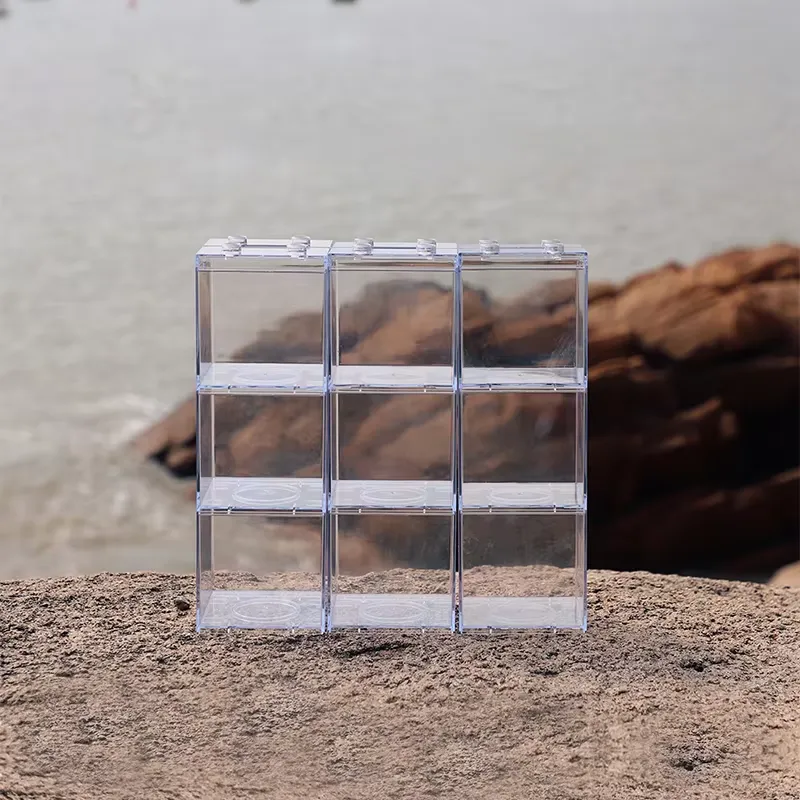 Relaxlines Mini Aquarium Box T - огляд і ціна Aquarium Fish Small
