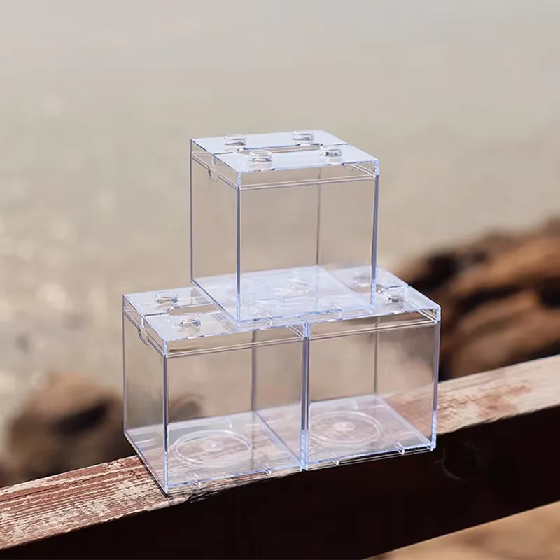 Relaxlines Mini Aquarium Box T - огляд і ціна Aquarium Fish Small