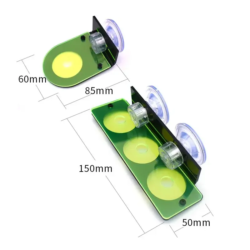 Fish Tank Acrylic Fluorescent  - огляд і ціна Aquarium Fish Marine