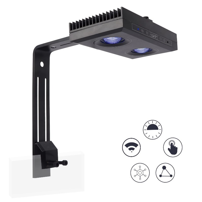 China Supplier Dimmable 95W Fu - огляд і ціна Aquarium Fish Supplier