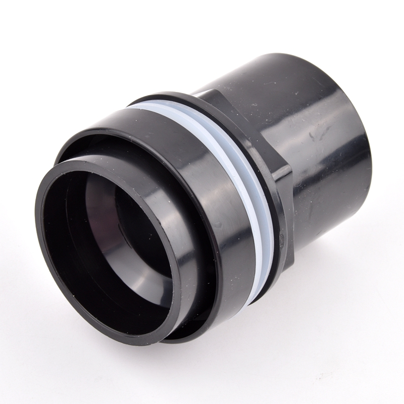 1Pc 20~50mm Black PVC Pipe Con - огляд і ціна Aquarium Fish Black
