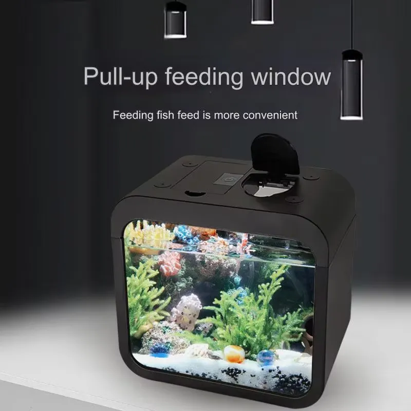 Relaxlines Small Aquarium Wate - огляд і ціна Aquarium Fish Small