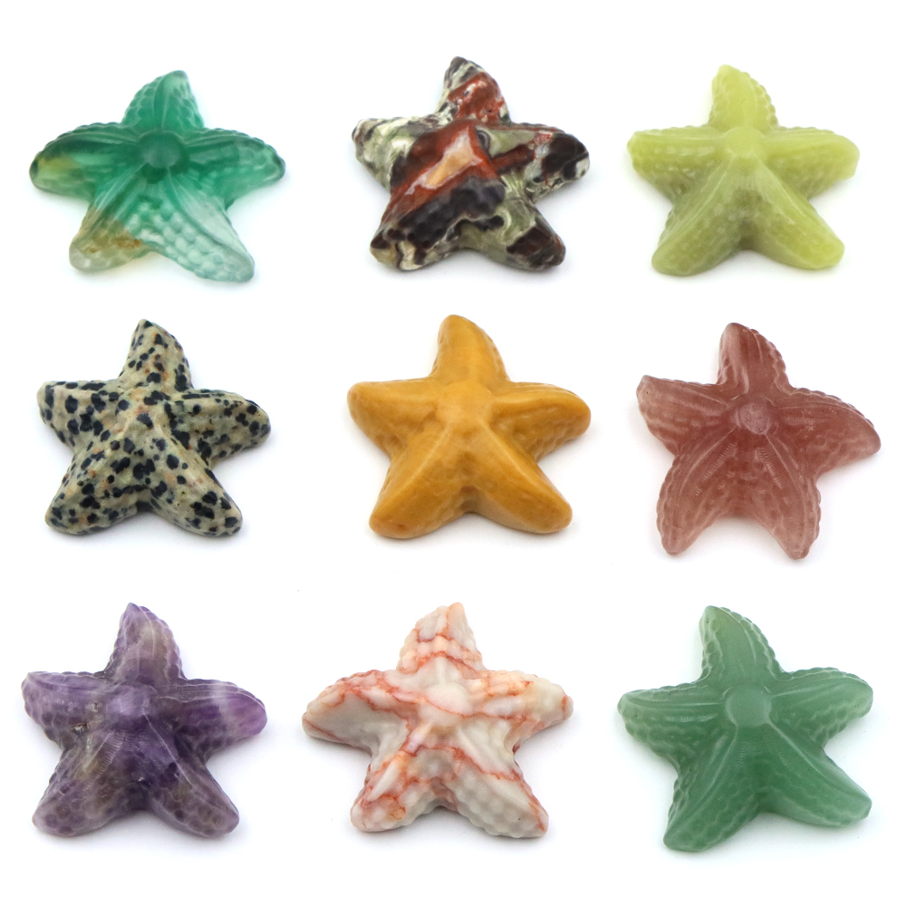 35mm Starfish Shape Statue Mar - огляд і ціна Aquarium Fish Marine
