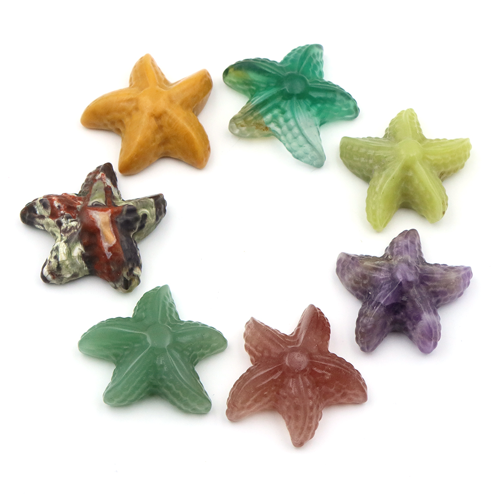 35mm Starfish Shape Statue Mar - огляд і ціна Aquarium Fish Marine