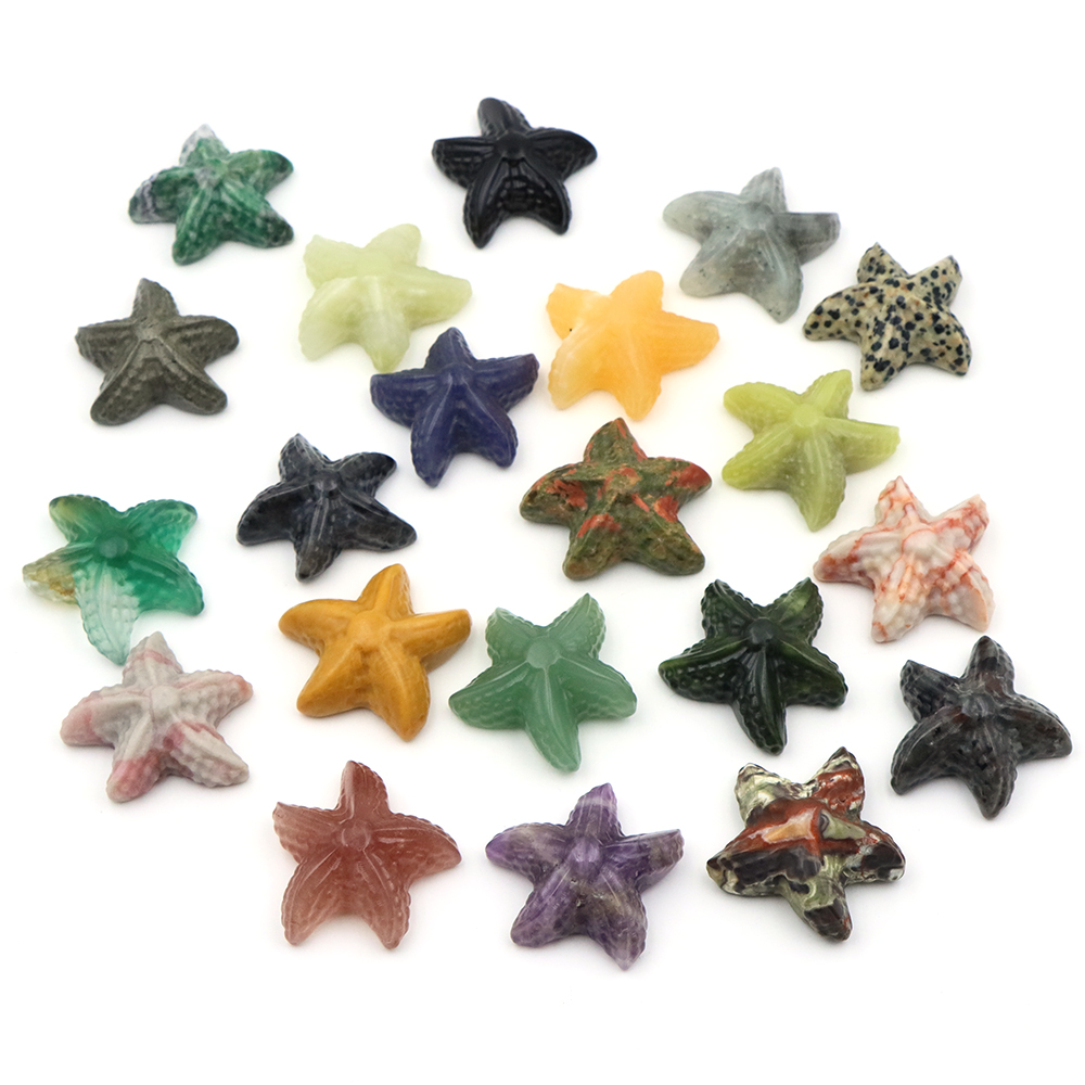 35mm Starfish Shape Statue Mar - огляд і ціна Aquarium Fish Marine