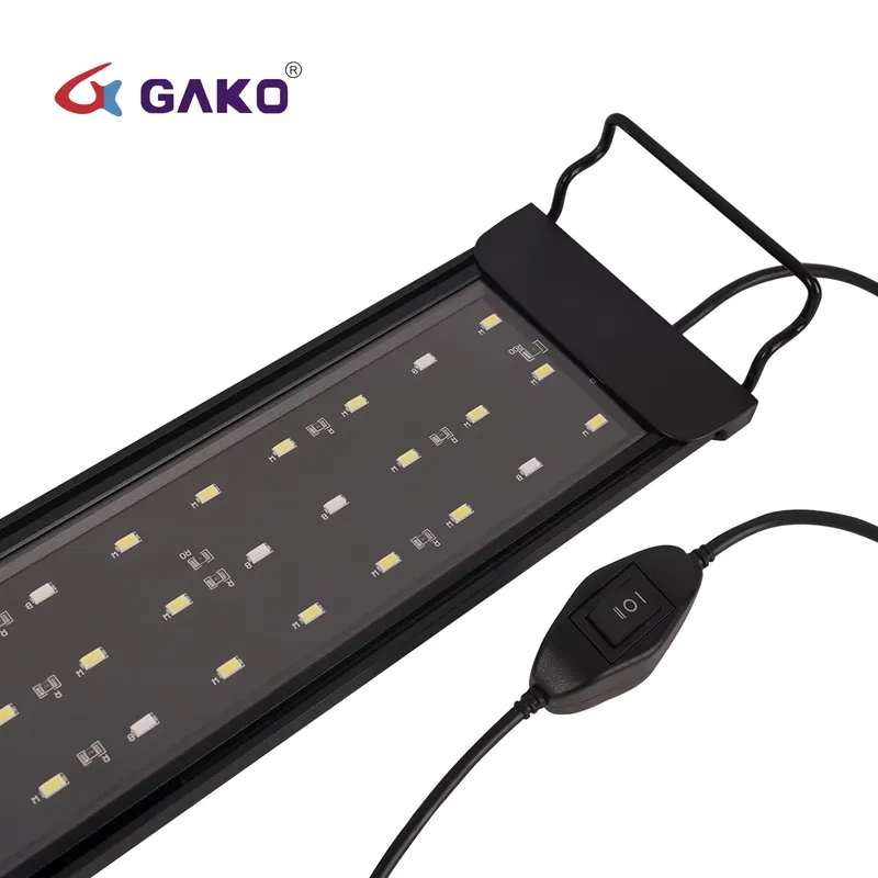 Gako 12W CPL-30 Elastic Bracke - огляд і ціна Aquarium Fish And Price