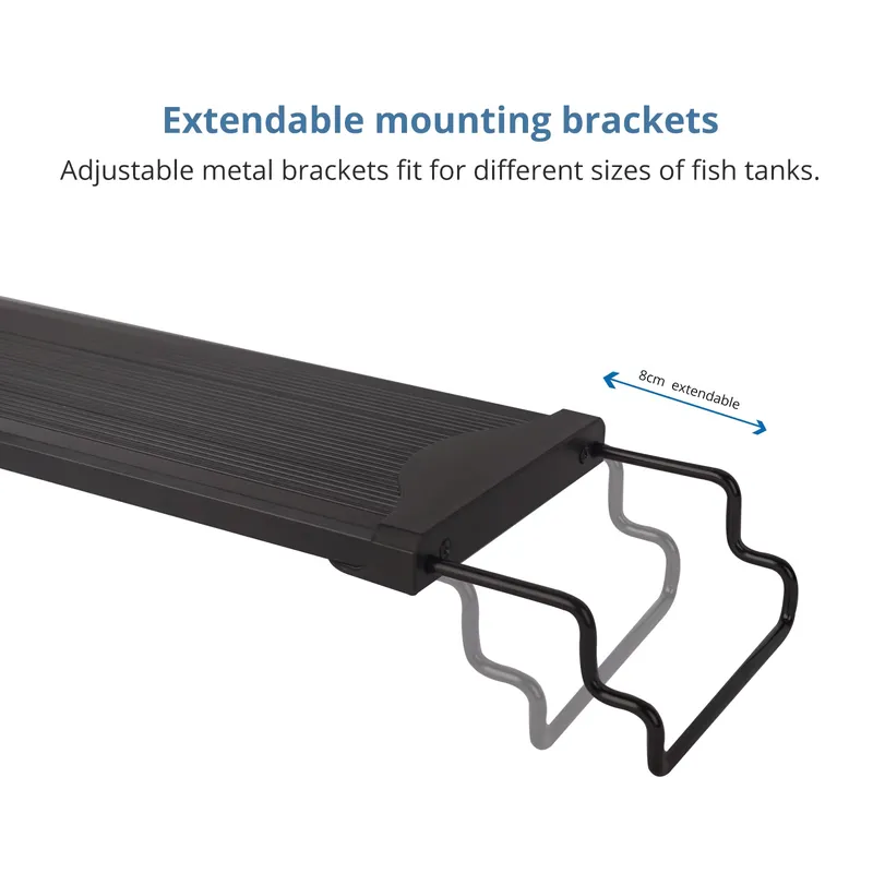 Gako 12W CPL-30 Elastic Bracke - огляд і ціна Aquarium Fish And Price