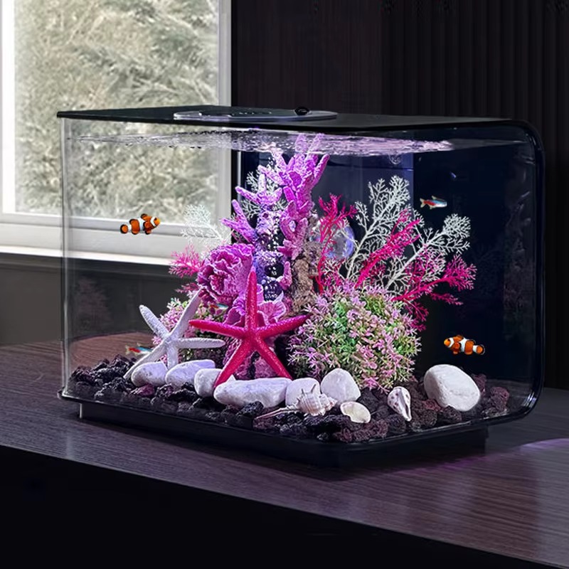 Aquarium Living Room Small Fis - огляд і ціна Aquarium Fish Supplier