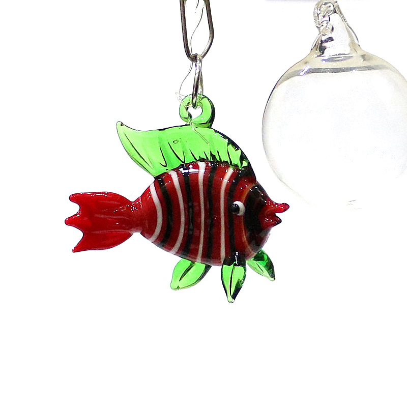 Aquarium Decor Floating Glass  - огляд і ціна Aquarium Fish Marine