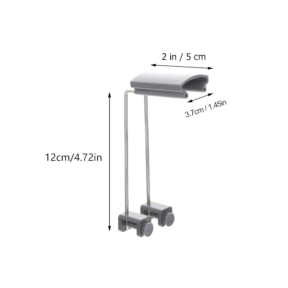 2Pcs Aquarium Light Stand Adju - огляд і ціна Aquarium Led Light