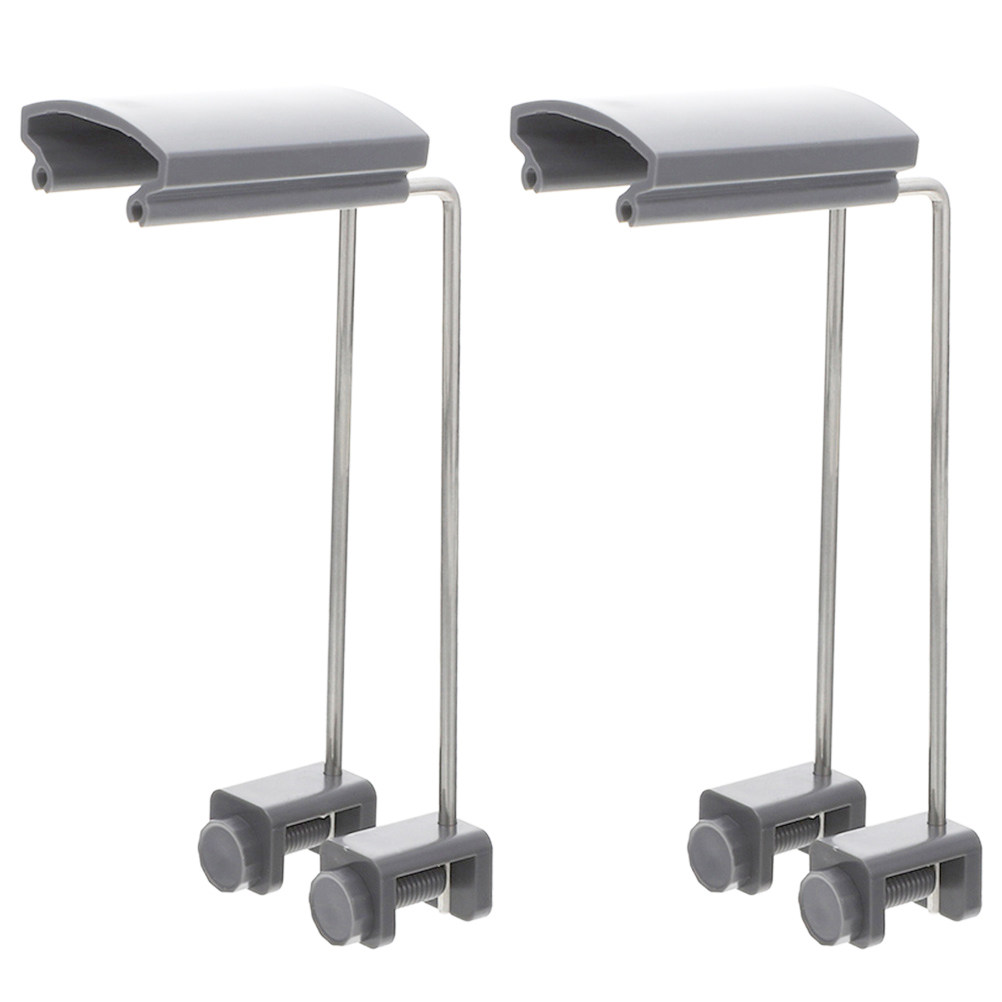 2Pcs Aquarium Light Stand Adju - огляд і ціна Aquarium Led Light
