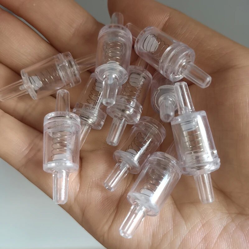 5/10/20pcs Aquarium Air Pump C - огляд і ціна Aquarium Fish Real