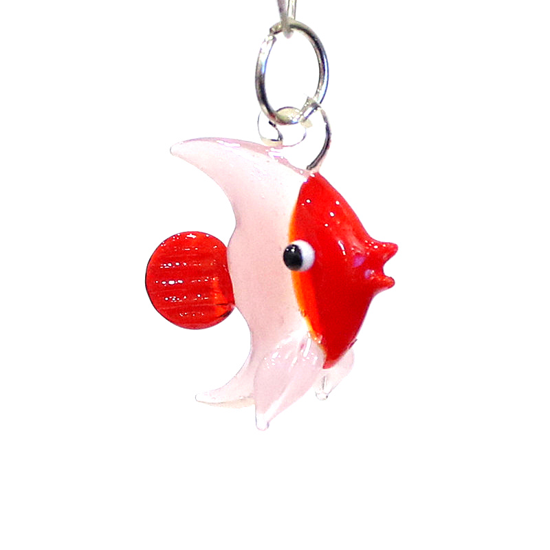 2pcs Mini Fish Glass Pendant C - огляд і ціна Aquarium Fish Marine