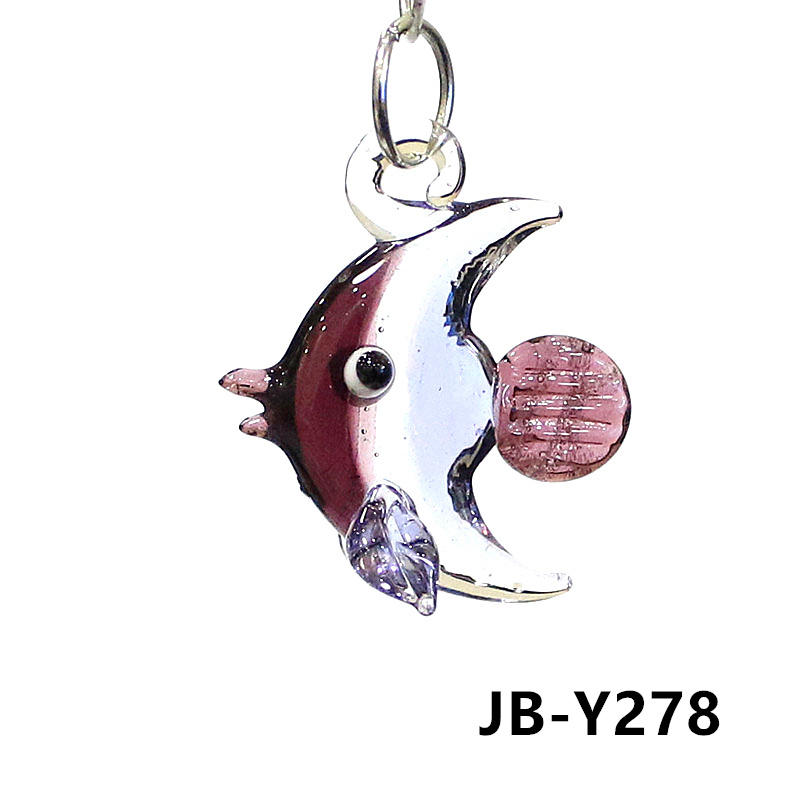 2pcs Mini Fish Glass Pendant C - огляд і ціна Aquarium Fish Marine