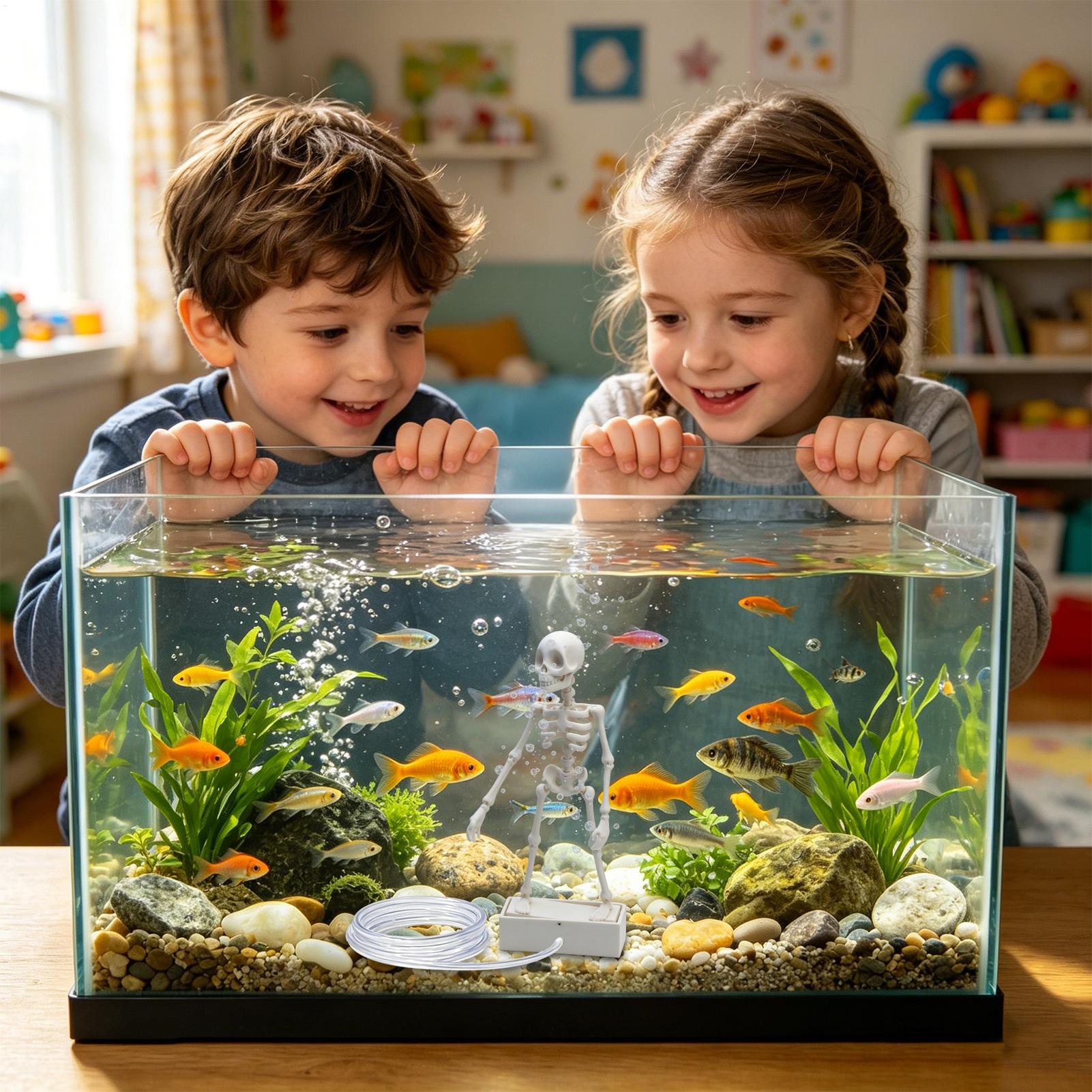 Fish Tank Bubbler Decorations  - огляд і ціна Aquarium Fish Diseases