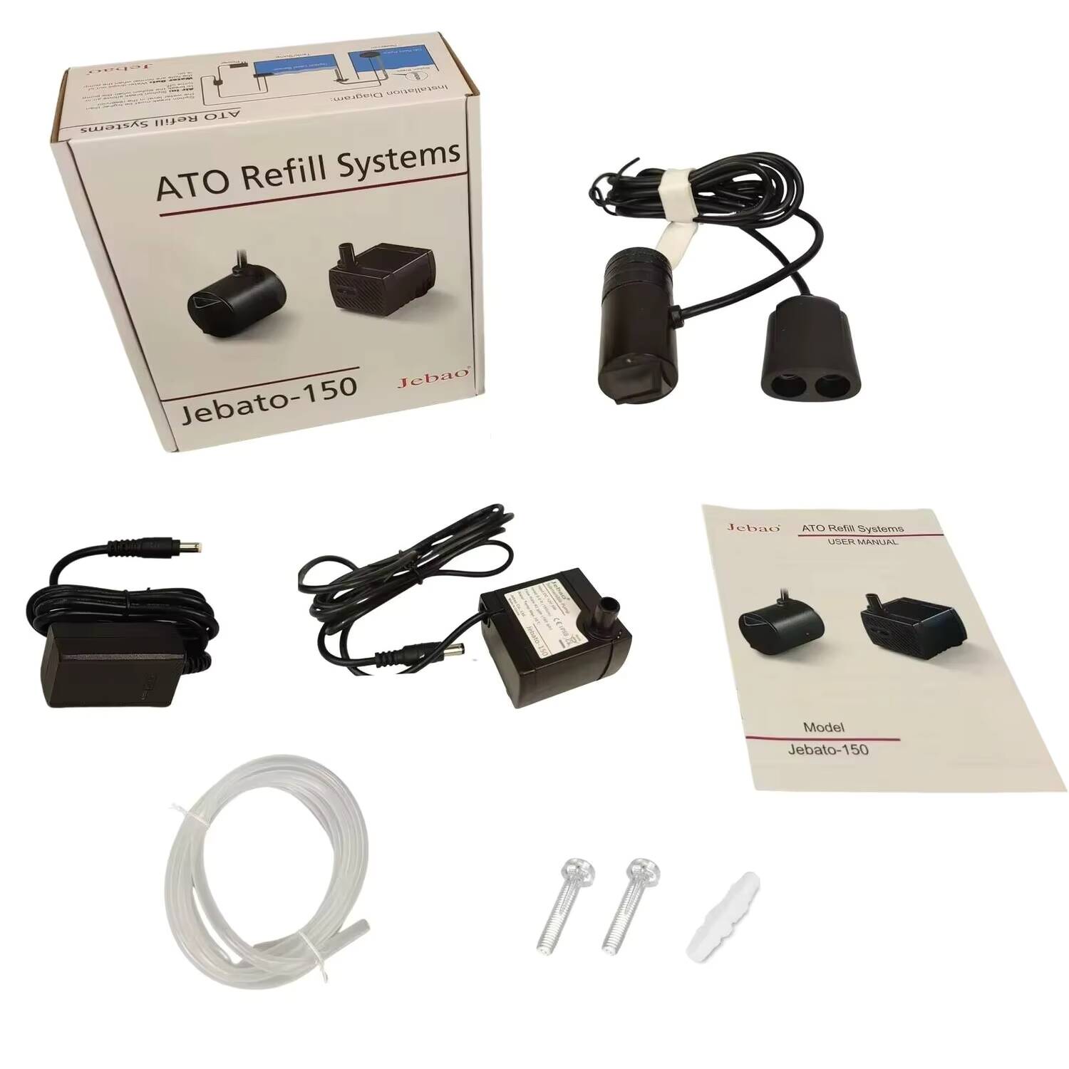 Jebao Aquarium ATO Auto Refill - огляд і ціна Aquarium Fish Marine