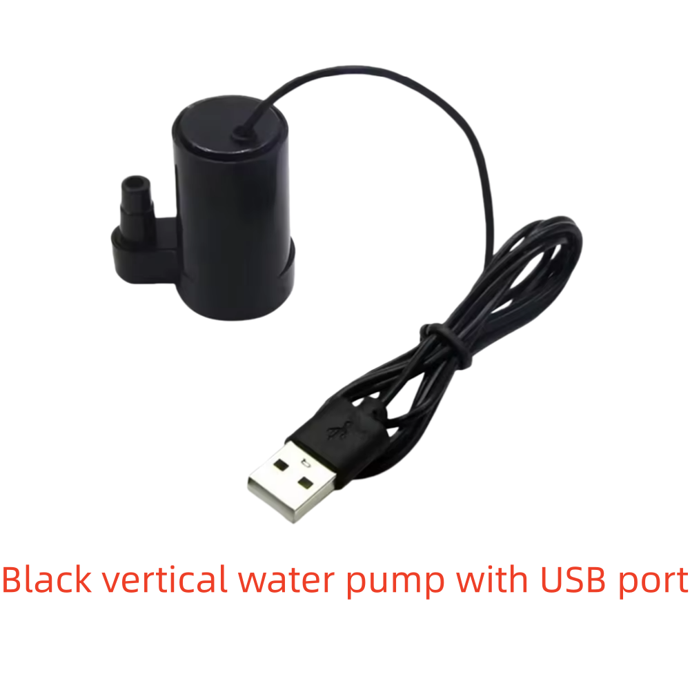 10-1PCS,DC 5V 3V  Micro Submer - огляд і ціна Aquarium Fish Delivery