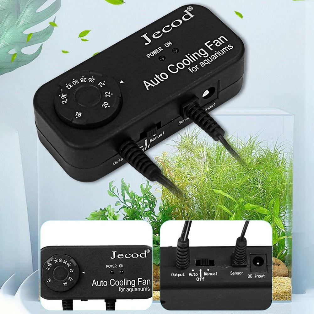 Frequency Conversion Aquarium  - огляд і ціна Aquarium Fish Black