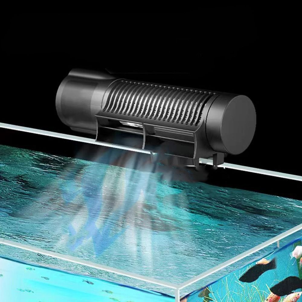 Frequency Conversion Aquarium  - огляд і ціна Aquarium Fish Black