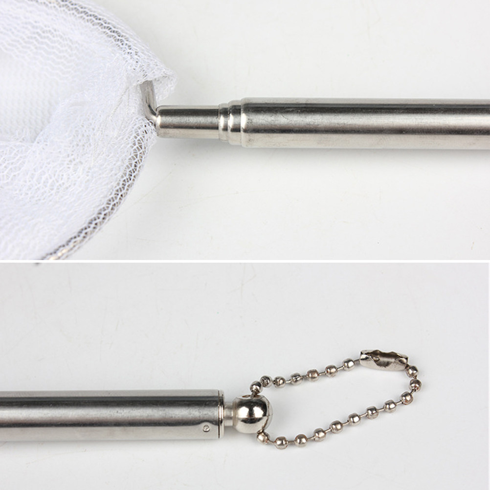 2Pcs Mini Fishing Net for Shri - огляд і ціна Aquarium Fish Small