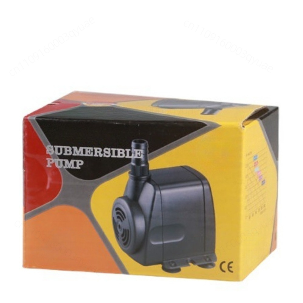 Submersible Water Pump HJ-541  - огляд і ціна Aquarium Fish Small