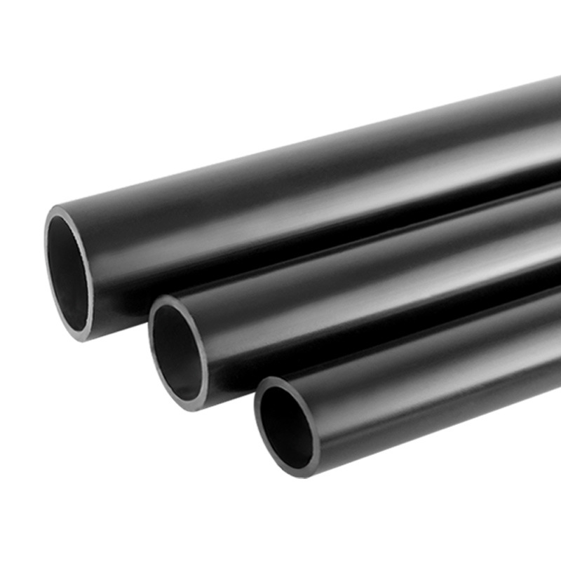PVC Black Fish Tank Water Pipe - огляд і ціна Aquarium Fish Black