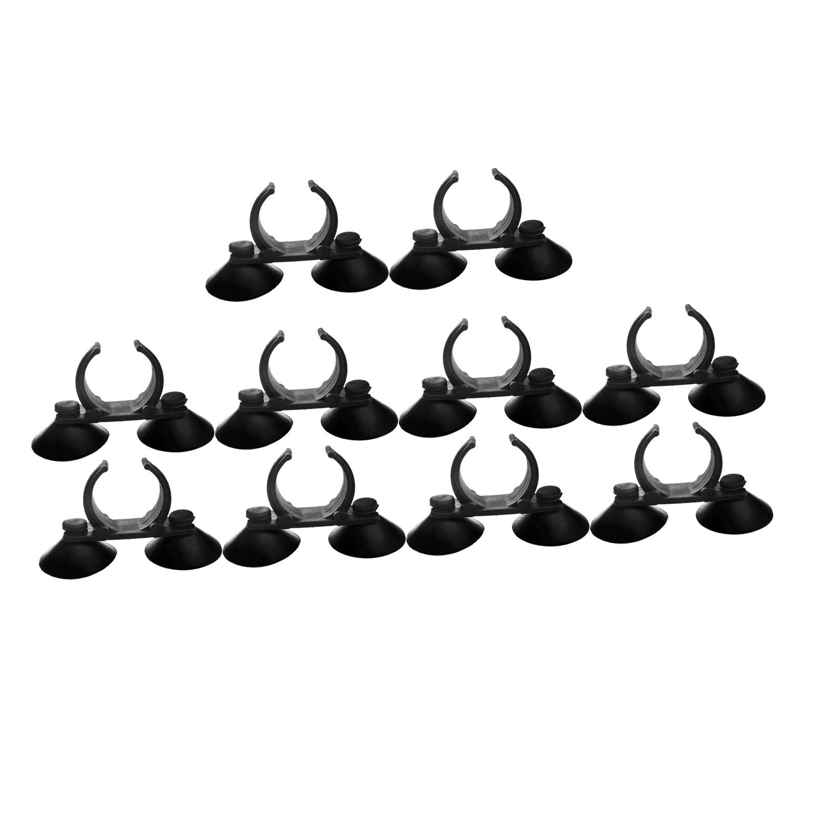 10 Pieces Aquarium Heater Suct - огляд і ціна Aquarium Fish Real